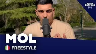 MOL (ITA) - FREESTYLE 🔊 | IBF BOLOGNA SESSION