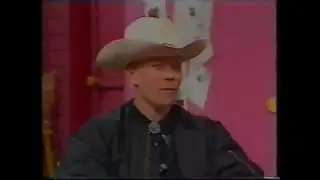 Erasure's first ever TV interview, possibly! Wide Awake Club 1985