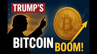 Trump Just Declared WAR | U S  to Become the Bitcoin Superpower! Crypto Market Reacts