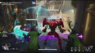 [Subscribe if you will] Marvel Rivals ranked, see if i can make as a Twitch streamer -- clonedking