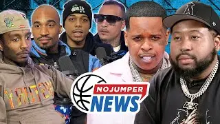 Akademiks Offers $20,000 to Anyone Who Has Been Snitched on by Finesse2tymes to Come Forward