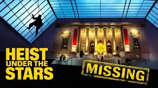 They Slipped Through the Roof and Vanished | The $15M Montreal Museum Heist