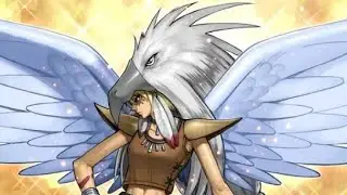 Yugioh Duel Links: Guardian Eatos