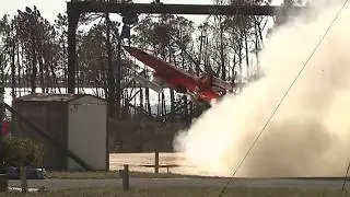 82 ATRS Drone Launch