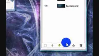 Abstract energy lines tutorial [gimp] part 2