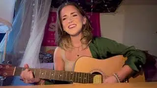 making the bed - Olivia Rodrigo (cover)