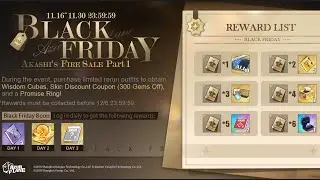 Azur Lane ~ Akashi Fire Sale - Part 1
