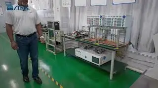 ADS Product Cycle Testing Laboratory