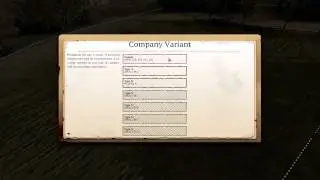 Fortress Europe: Army Builder UI