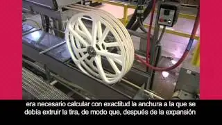 Discovery Channel - C&oacute;mo se fabrican los tapones Nomacorc