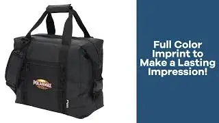 Promo Product Review: Urban Peak&reg; Waterproof 24 Can Cooler| AnyPromo 750760