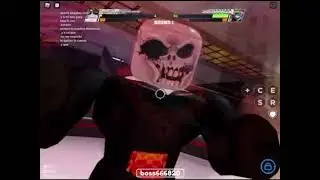 extremely rare footage of me playing boxing league