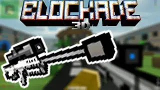 Blockade 3D - Gameplay with BARRETT