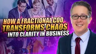 Превращая хаос в ясность: как частичный операционный директор трансформирует растущий бизнес 🚀