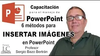 6 métodos para INSERTAR IMÁGENES en PowerPoint