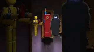 The Player Vs all Poppy Playtime chapter 1.2.3.4 #poppplaytimechapter4 #huggywuggy #yarnaby