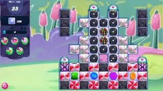 Candy Crush Saga LEVEL 169 NO BOOSTERS
