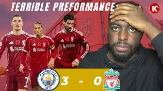 *ANOTHER LIVERPOOL RANT* 🤬 WE WERE AWFUL 🤯 | MAN CITY 3-0 LIVERPOOL | KOP-ISH REACTION (CALLUM)