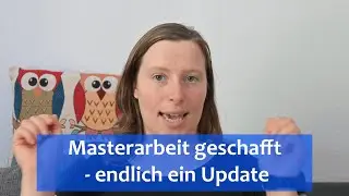 Masterarbeit geschafft - Triple Negative Brustkrebs - Folge 31