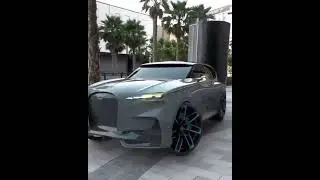 Bugatti SUV!!😳✌🏽Your thoughts? । luxury car brands । #shorts #luxurygermancar