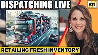 Retailing Fresh Inventory: Dealer Marketing Before A Transport Arrives