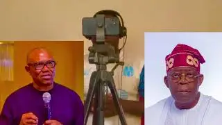 CONFUSION In ASO ROCK As OBI Begins DEVASTATING CAMPAIGN On TINUBU’S 2027 AMBITION: ZAMFARA On F!RE