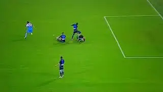 IL PAZZESCO GOAL DI CIRO IMMOBILE CONTRO IL NAPOLI! (1-0)