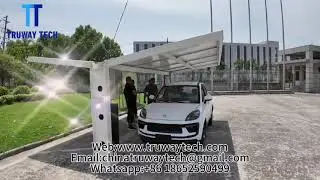 Custom Bus Shelter