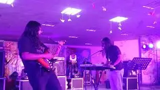 Avoid Rafa live 2k19,Jadavpur University, Sanskriti 2019