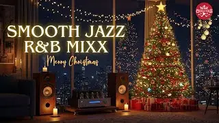 Smooth Jazz & R&B – Nighttime Chill Grooves with a Touch of Soul