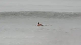 Paddle In to Grey Wave Pool - Canggu