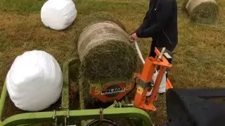 Pakking av minirundball