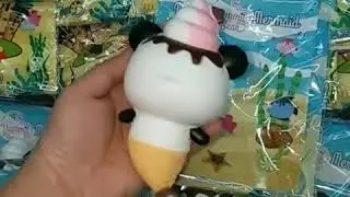 Panda Yummiibear By Cremmiicandy @leotoystore