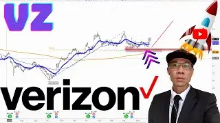 VERIZON Technical Analysis | Is $38 a Buy or Sell Signal? $VZ Price Predictions Stock Market