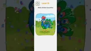 Displace it #shorts #gameplay #brain #game #puzzle #funny