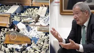 El presidente de la investigación de Adamuz: la 