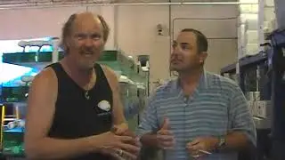 Sea Dwelling Creatures, a Fish Wholesaler, LA Fishguys Episode 60, Part 1