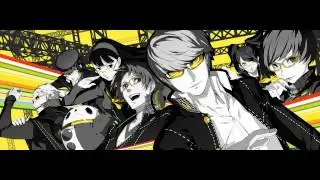 Shin Megami Tensei: Persona 4 - Who's There