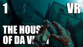The House of Da Vinci VR | Part 1 | Another puzzle filled adventure!