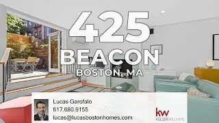 425 Beacon Street 1, Boston, MA 02115