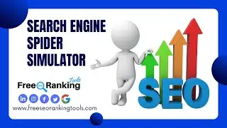 Search engine spider simulator Tool || Free SEO Ranking Tools