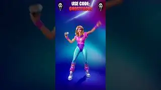 Aerobic Assassin - IT'S MORPHIN TIME - Fortnite Emote #fortnite #fortnitedances