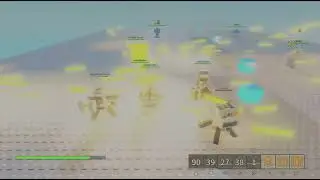 My brother told me to upload this🙏 (mours gameplay)