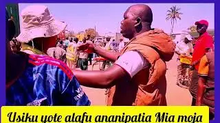 Aprotitute in malaba tries to steal from an Eritrean man that they spent the whole night without pay