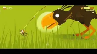 Triple Spear Vs Terror Bird - Big Hunter