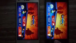 Сравнение Umi London vs Blackview a8 test camera, memory, Gps, Gsm, display, wi-fi, audio, battery