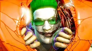 Mortal Kombat XL - All Fatalities & X-Rays on Spider-Girl Jacqui Costume Skin Mod 4K Gameplay Mods