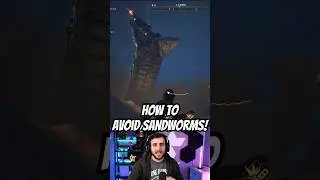 How To NEVER Die To Sandworms Again In Dune Awakening!