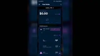 pixel token mining