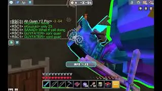 Part 2 RSC1 On Top🦾 (Planetcraft Planetofcubes Minecraft)